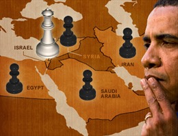 Mỹ đang từ bỏ vai trò lãnh đạo tại Trung Đông? 